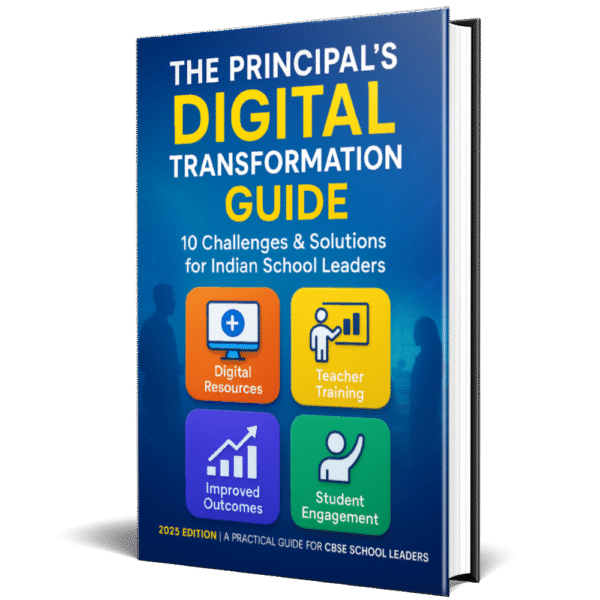 Principal’s Digital Transformation Guide – 2025 (eBook)